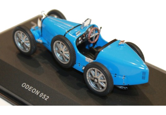 1/43 BUGATTI 35 BUGATTI