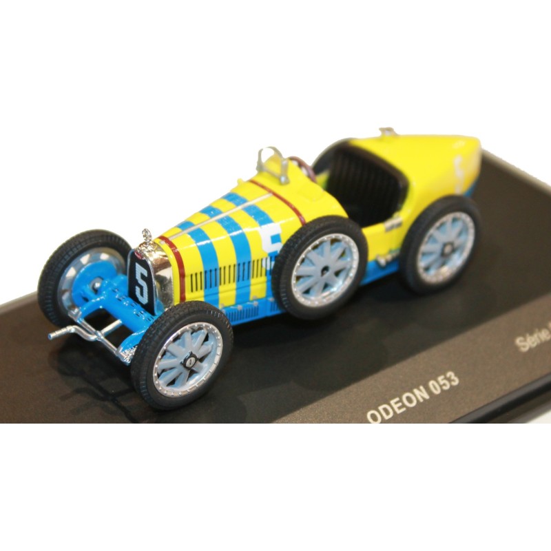 1/43 BUGATTI 35 Suède BUGATTI 1/43 BUGATTI 35 Suède BUGATTI