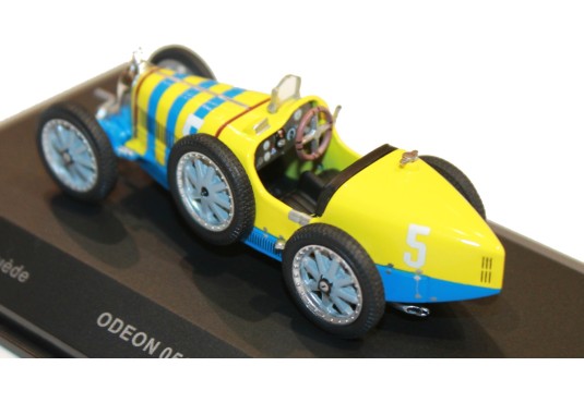 1/43 BUGATTI 35 Suède BUGATTI