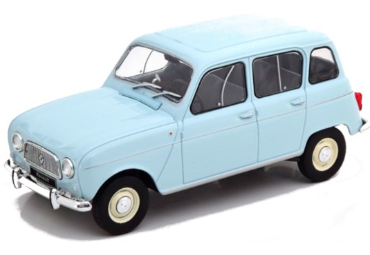 1/24 RENAULT 4L RENAULT