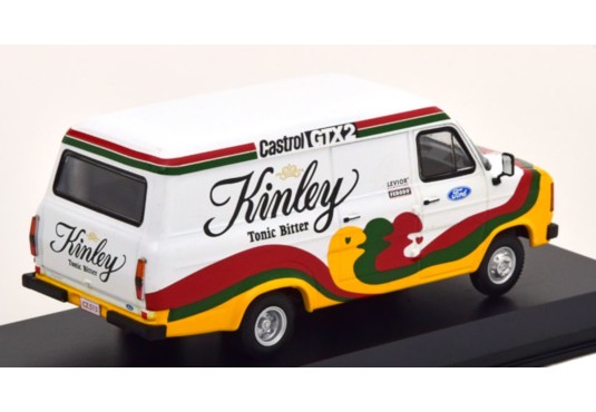 1/43 FORD Transit MKII "Kinley" Team Belgique 1978 FORD