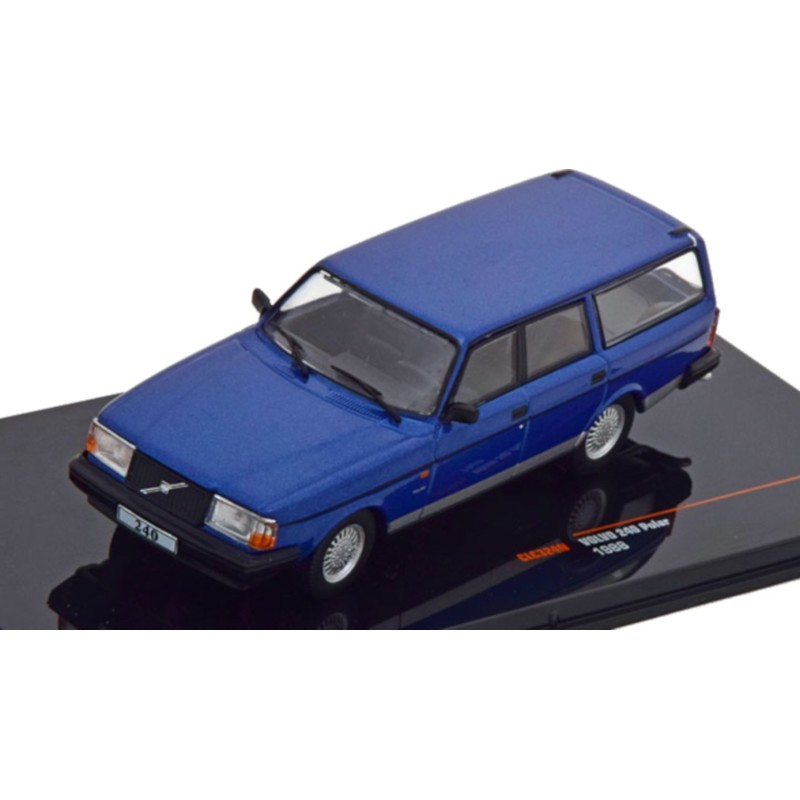 1/43 VOLVO 240 Polar 1988 VOLVO