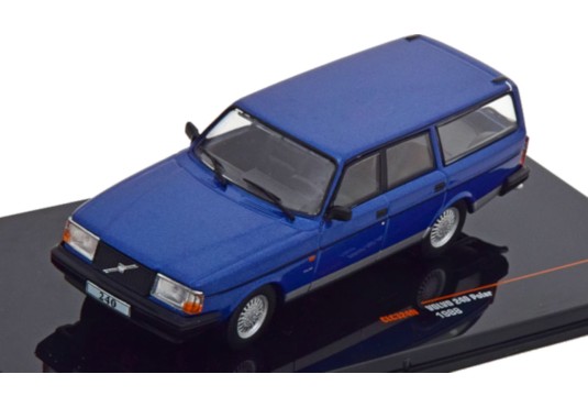 1/43 VOLVO 240 Polar 1988 VOLVO