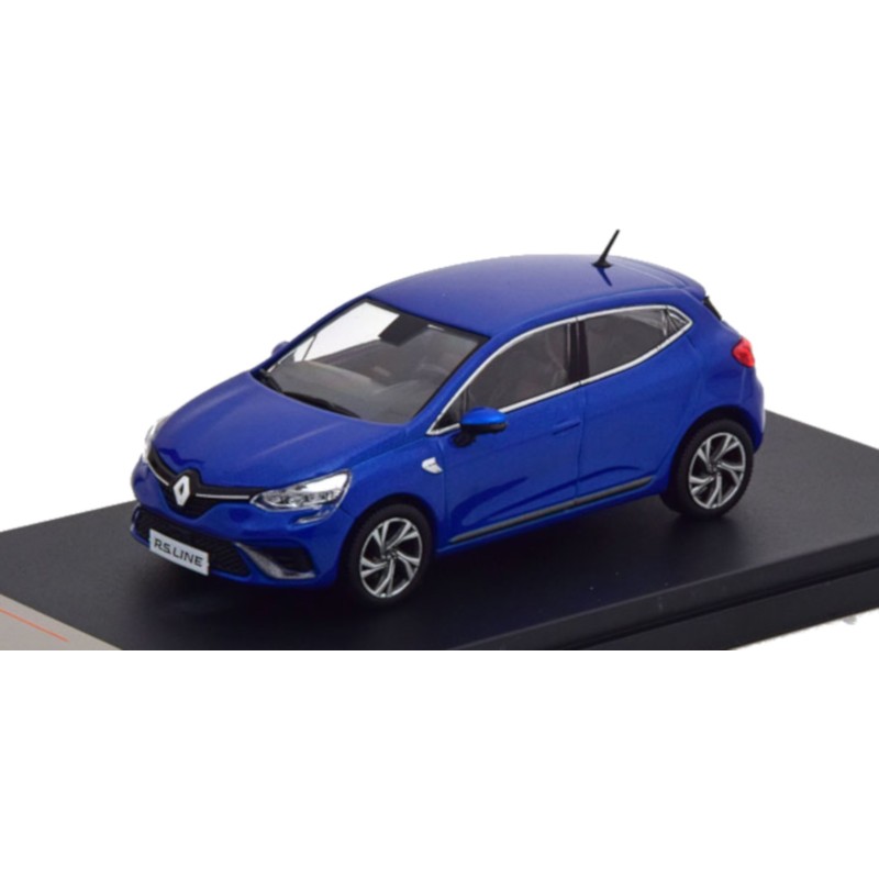 Miniature 1/43 RENAULT Clio RS Line 2019 I RS Automobiles