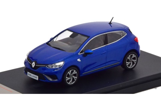 1/43 RENAULT Clio RS Line 2019 RENAULT