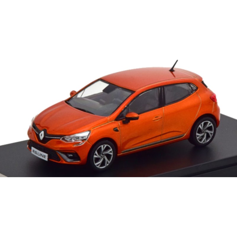 1/43 RENAULT Clio RS Line 2019 RENAULT