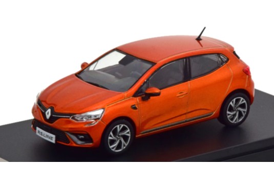 1/43 RENAULT Clio RS Line 2019 RENAULT