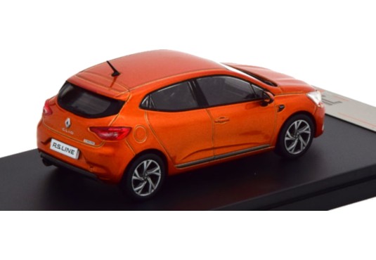 1/43 RENAULT Clio RS Line 2019 RENAULT