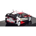 1/43 TOYOTA Yaris WRC N°8 Monte Carlo 2019 TOYOTA
