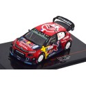 1/43 CITROEN C3 WRC N°1 Rallye Chili 2019 CITROEN