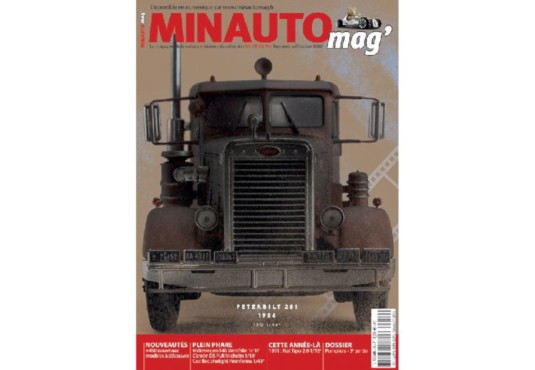 MAGAZINE MINAUTO Mag' N°76 Septembre-octobre 2020 DIVERS