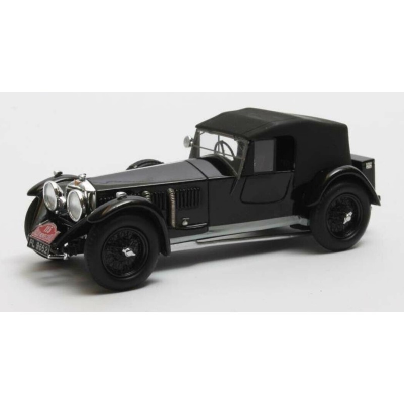 1/43 INVICTA 4.5L Type S N°115 Monte Carlo 1932 INVICTA