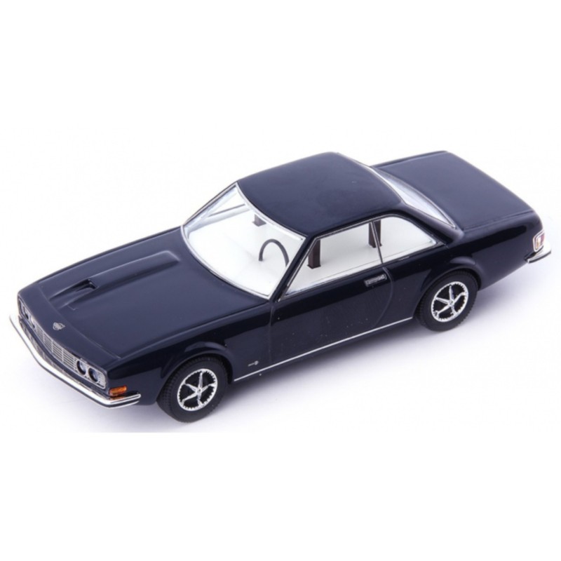 1/43 VOLVO P172 Coupé Prototype Suède 1966 VOLVO