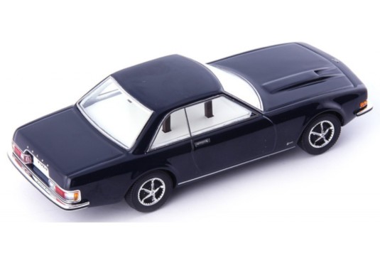 1/43 VOLVO P172 Coupé Prototype Suède 1966 VOLVO