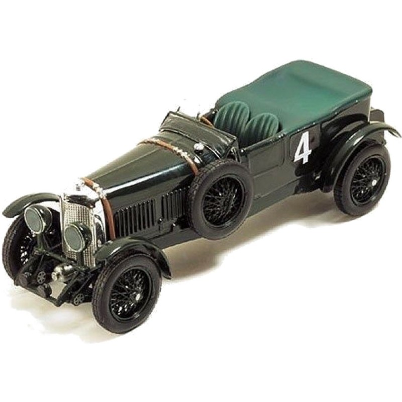 1/43 BENTLEY Speed Six N°4 24 H Le Mans 1930 BENTLEY 1/43 BENTLEY Speed Six N°4 24 H Le Mans 1930 BENTLEY
