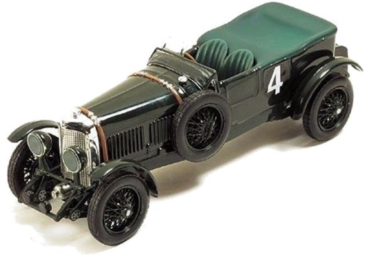 1/43 BENTLEY Speed Six N°4 24 H Le Mans 1930 BENTLEY