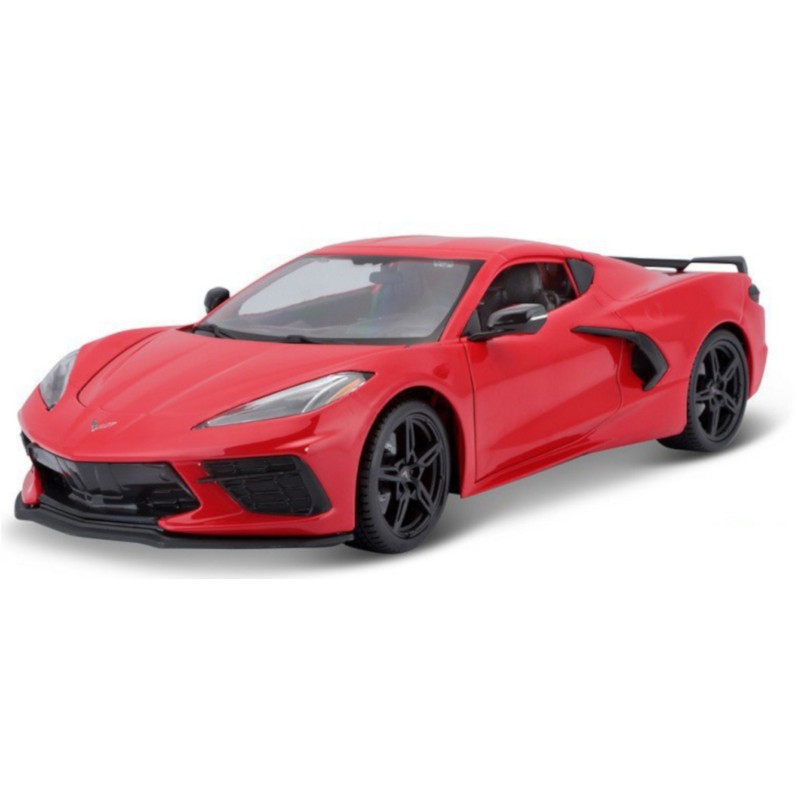1/18 CHEVROLET Corvette Stingray 2020 CHEVROLET 1/18 CHEVROLET Corvette Stingray 2020 CHEVROLET