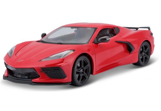 1/18 CHEVROLET Corvette Stingray 2020 CHEVROLET