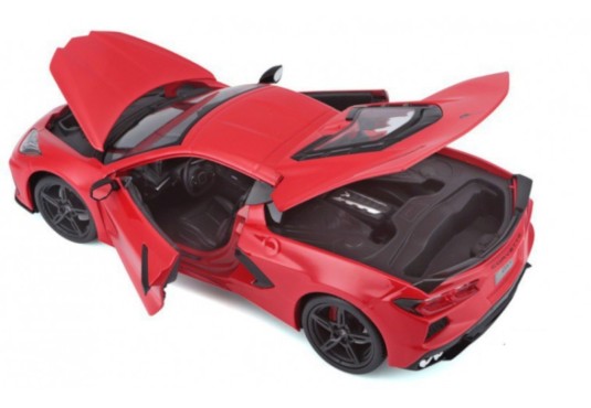 1/18 CHEVROLET Corvette Stingray 2020 CHEVROLET