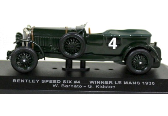 1/43 BENTLEY Speed Six N°4 24 H Le Mans 1930 BENTLEY