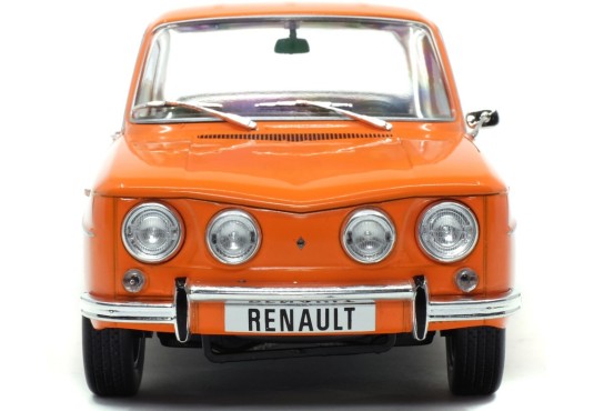 1/18 RENAULT 8 Gordini TS 1967 RENAULT