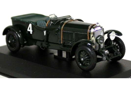 1/43 BENTLEY Speed Six N°4 24 H Le Mans 1930 BENTLEY