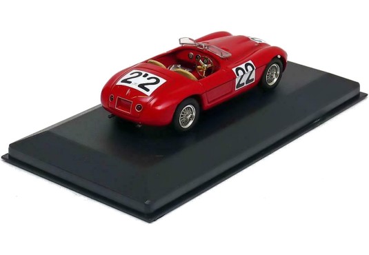 1/43 FERRARI 166 MM N°22 24 Heures du Mans 1949 FERRARI