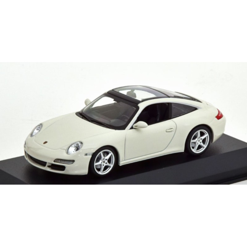 1/43 PORSCHE 997 Targa 2006 PORSCHE