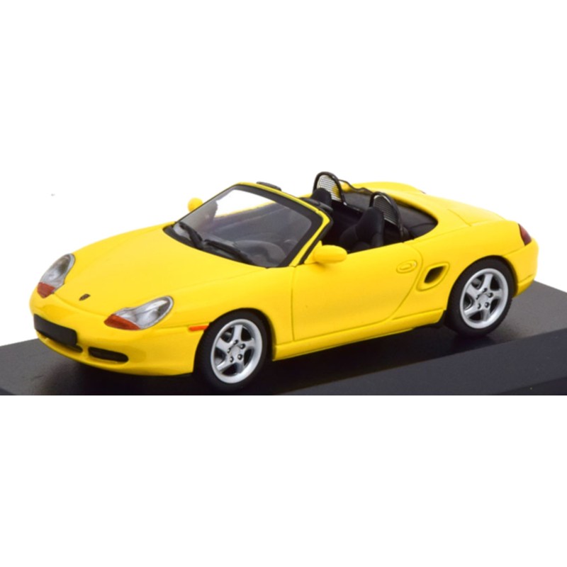 1/43 PORSCHE Boxster S 1999 PORSCHE