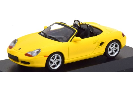 1/43 PORSCHE Boxster S 1999 PORSCHE