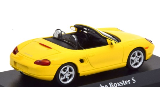 1/43 PORSCHE Boxster S 1999 PORSCHE