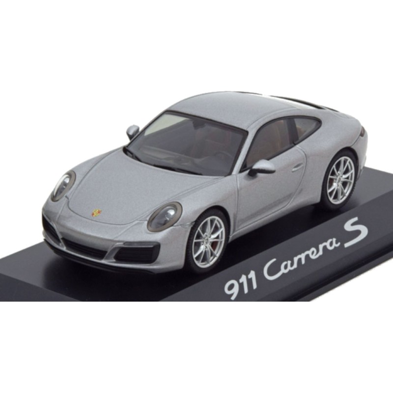 Miniature 1/43 PORSCHE 991 II Carrera S Facelift 2015 I RS Automob