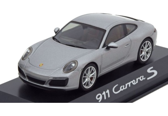 1/43 PORSCHE 991 II Carrera S Facelift 2015 PORSCHE