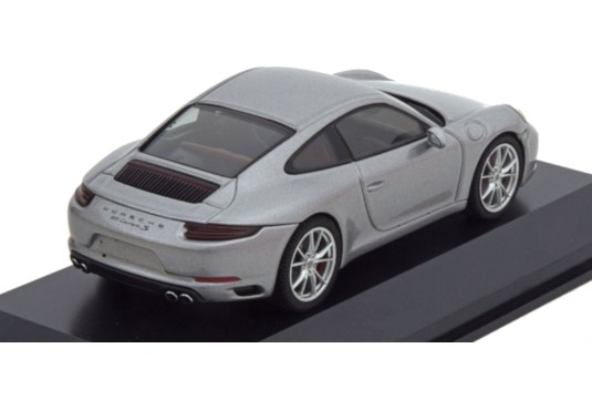 1/43 PORSCHE 991 II Carrera S Facelift 2015 PORSCHE