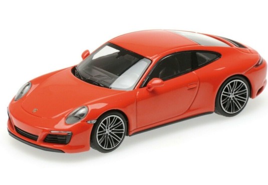 1/43 PORSCHE 991 Carrera 4S 2016 PORSCHE