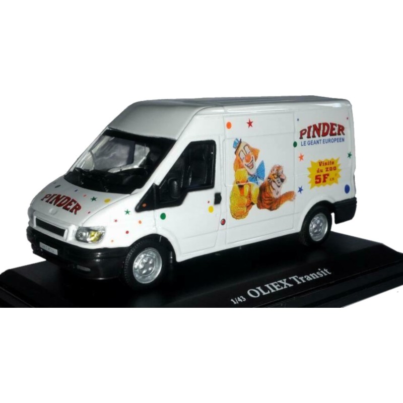 1/43 FORD Transit "Pinder" FORD