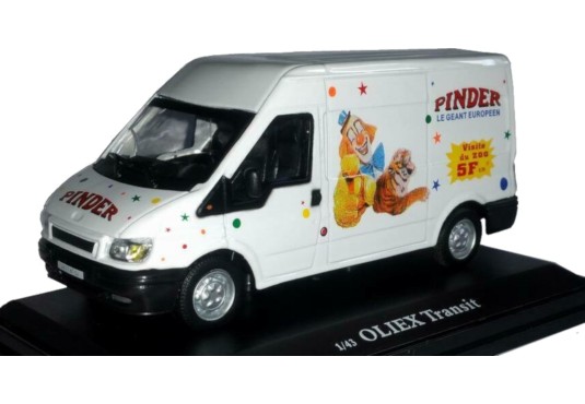 1/43 FORD Transit "Pinder" FORD