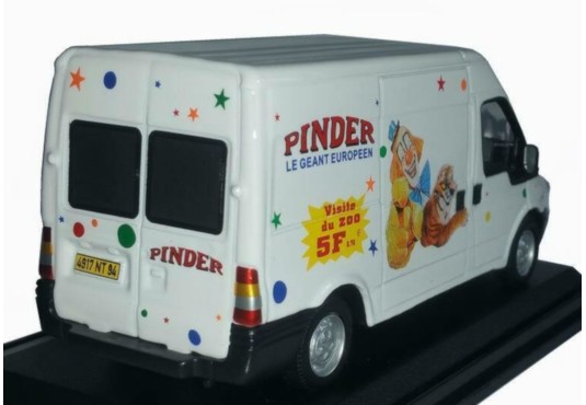 1/43 FORD Transit "Pinder" FORD