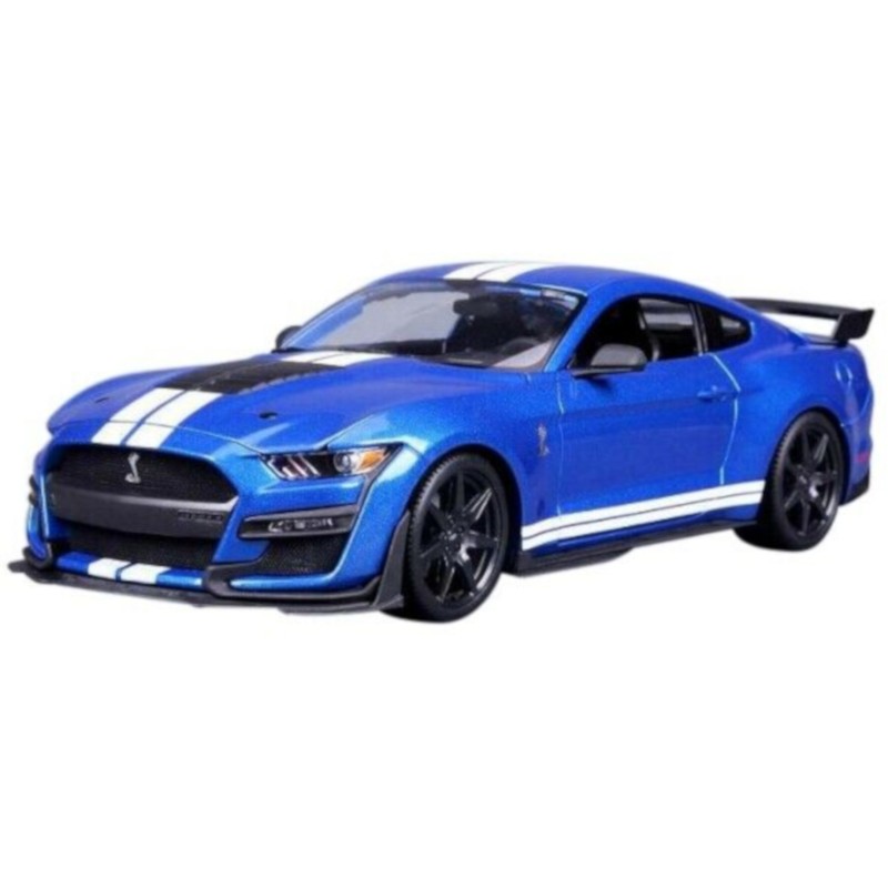 1/18 FORD Mustang Shelby GT 500 2020 FORD 1/18 FORD Mustang Shelby GT 500 2020 FORD