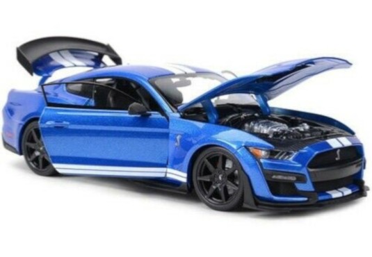 1/18 FORD Mustang Shelby GT 500 2020 FORD