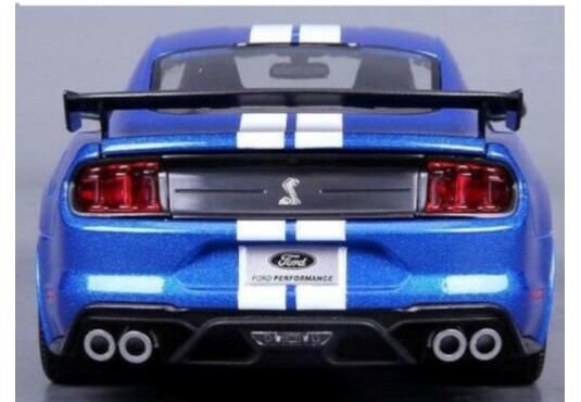 1/18 FORD Mustang Shelby GT 500 2020 FORD