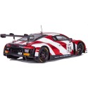 1/43 AUDI R8 LMS N°29 TEAM LAND 8 H Californie 2018 AUDI