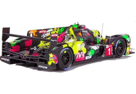 1/43 REBELLION R13 Gibson N°1 Le Mans 2019 REBELLION