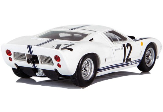 1/43 FORD GT40 N°12 Le Mans 1964 FORD