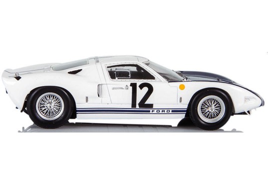 1/43 FORD GT40 N°12 Le Mans 1964 FORD