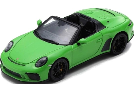 1/43 PORSCHE 991 Speedster 2019 PORSCHE