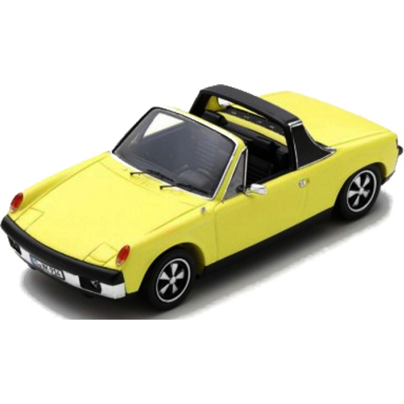 1/43 PORSCHE 914/6 1973 PORSCHE