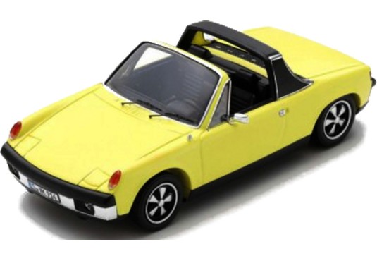 1/43 PORSCHE 914/6 1973 PORSCHE