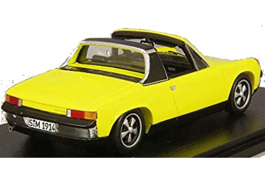 1/43 PORSCHE 914/6 1973 PORSCHE