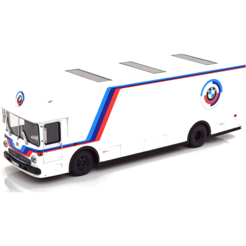 1/43 MERCEDES O317 BMW Motorsport 1973 MERCEDES 1/43 MERCEDES O317 BMW Motorsport 1973 MERCEDES